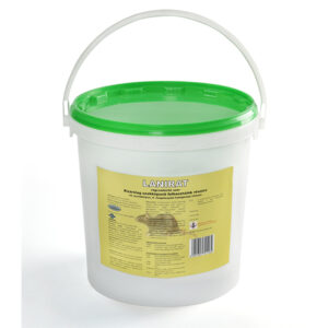 LANIRAT impregnált teljes gabonaszemes rágcsálóirtó csalétek – 50ppm bromadiolon hatóanyaggal