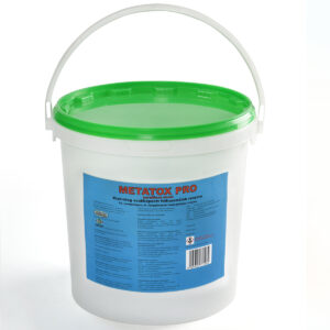 METATOX PROFESSIONAL PARAFFINOS RÁGCSÁLÓIRTÓ BLOKKOK – 50ppm brodifakum hatóanyaggal